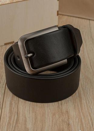 Чоловічий шкіряний ремінь leather collection (lc002)