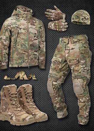 Тактичний комплект 6 в 1 helicon gen 5