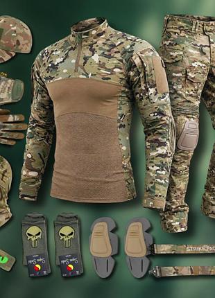 Комплект 9 в 1 штурмовой тактический ranger