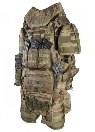 Бронекостюм defal 8