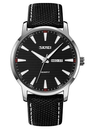 Skmei 9303sibk silver-black