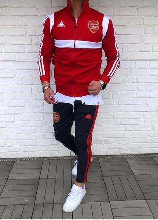 Спортивний костюм adidas fc arsenal