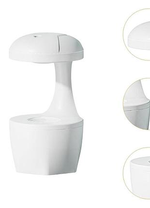 Антигравитационный капельный увлажнитель воздуха с обратной потоком anti gravity humidifier | портативный увлажнитель воздуха anti