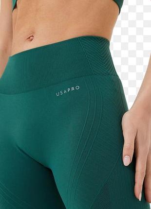 Спортивные женские лосины леггинсы usa pro xs