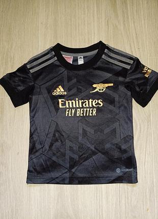Футболка adidas emirates