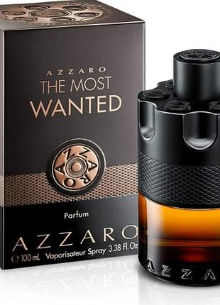 Azzaro the most wanted parfum (100 мл)