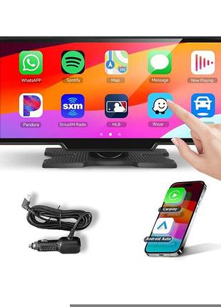 Автомобильный мультимедийный плеер camecho sh1am2ca (car mp5 player 7010b) 10.1"