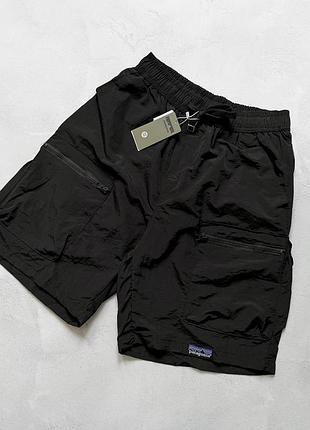 Шорты patagonia cargo zip nylon l