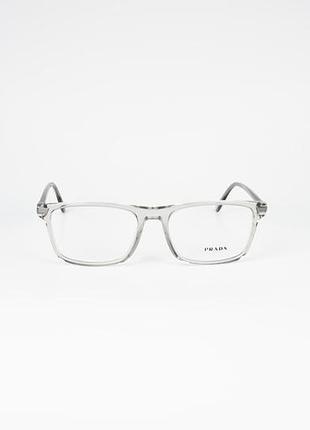 Оправа для очков мужская prada vpr01w 043-1o1 оригинал