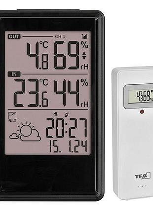Метеостанция tfa etna 35117301