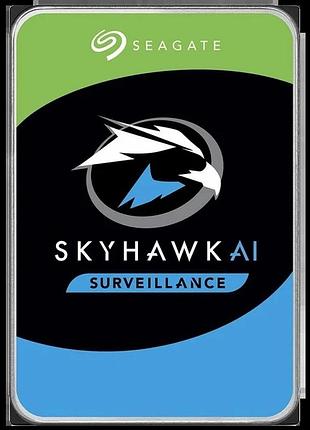 Жорсткий диск seagate skyhawk st10000ve001 al hdd 10 тб 7200 rpm