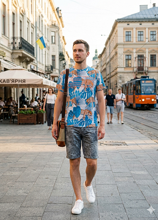 Футболка cropp