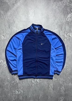 90x vintage винтажная олимпийка nike найк big swoosh logo биг свуш лого y2k size xl размер хл