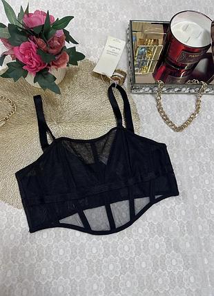 Шикарний корсетик hunkemoller pop collection
