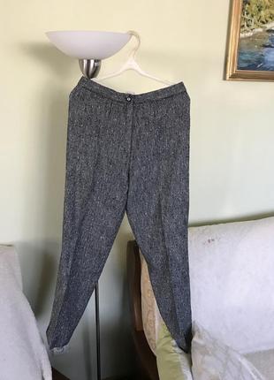 Вовняні штани класичні