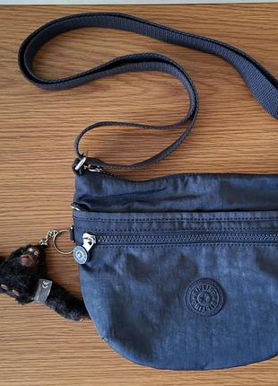 Жіноча сумочка кросбоді kipling оригінал