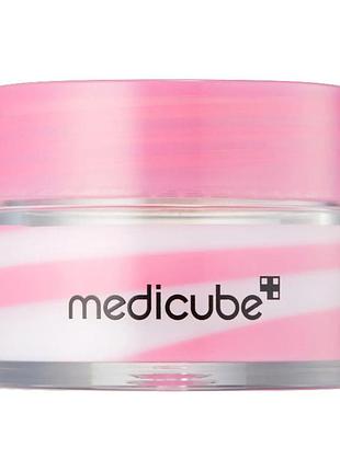 Нічна маска для губ з полінуклеотидами medicube pdrn lip sleeping mask, 10 г