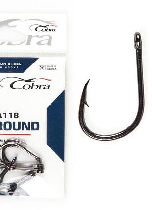 Гачок (c106nsb) cobra allround (сер.ca118/ k010) *10шт.