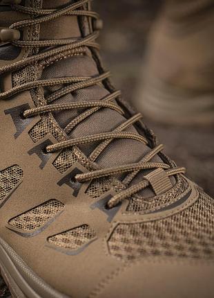 M-tac sem-boots tactical summer summer iva coyote