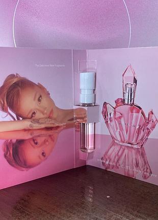 Ariana grande - r.e.m. cherry eclipse оригінал пробник 2