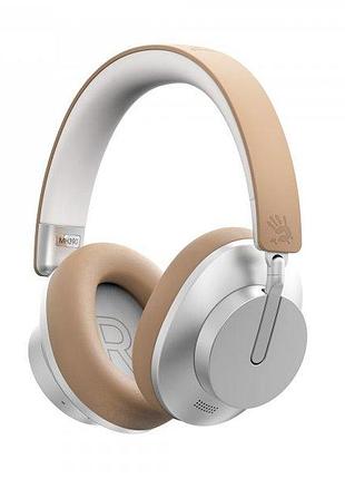 Гарнитура игровая bloody mh390 (khaki), песочный цвет, bluetooth v5.3+3.5 jack