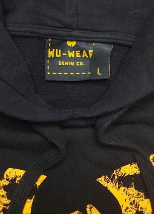 Кофта худи wu-tang clan 4