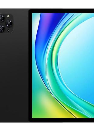 Планшет doogee tab g6 11" 6гб, 256гб, lte, 8000ма•ч, android, черный