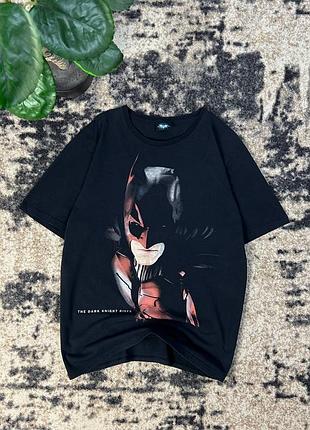Футболка dark knight batman