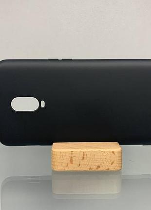 Oneplus 6t softtouch silicone противоударный чехол софт тач