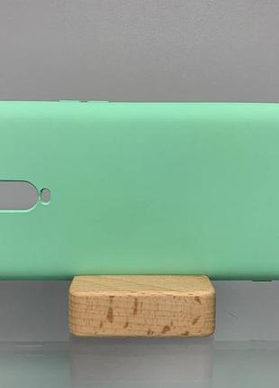 Oneplus 6t softtouch silicone противоударный чехол софт тач