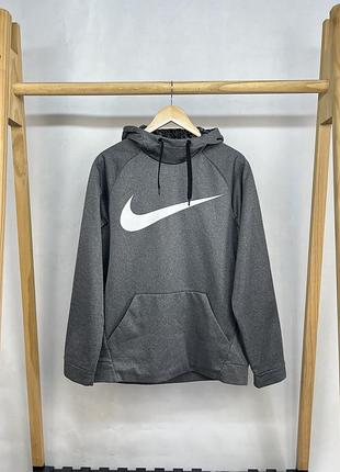 Nike худі dri-fit