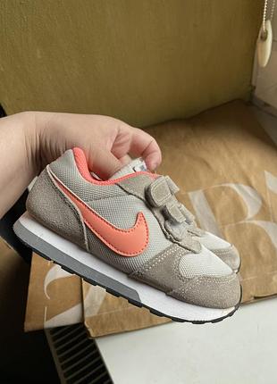 Кроссовки nike 26 размер
