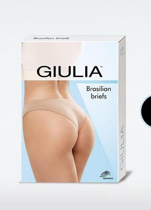 Безшовні трусики бразиліана giulia brasilian briefs