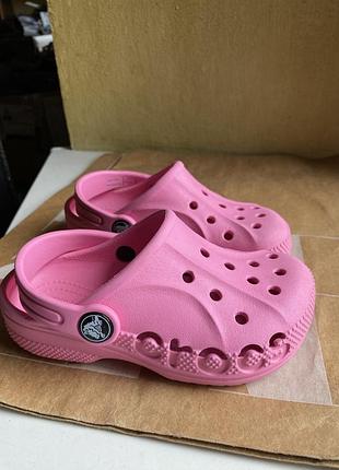 Crocs c 9 26 27 размер