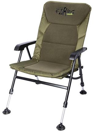Кресло карповое norfin eton compact nf