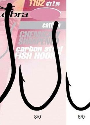 Гачок (ca128) cobra catfish (сер.102/ к080) *3