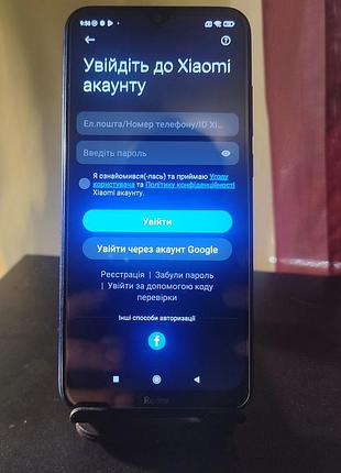 Redmi note 8 4-64gb 3