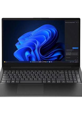 Ноутбук lenovo v15-g5 15.6" fhd ips ag, intel i5-13420h, 16gb, f512gb, uma, win11, чорний