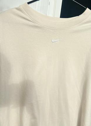 Футболка nike oversize . нова.