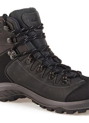 Ботинки трекинговые мембран. демисезон. norfin ntx black scout р.45