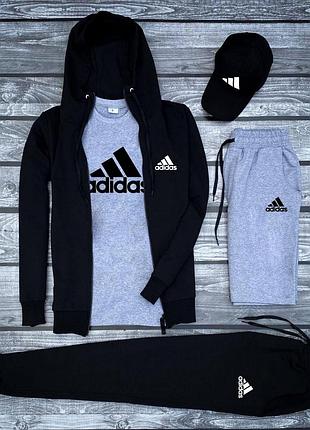 (п) комплект 5 в 1 adidas
