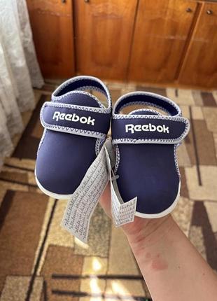 Босоножки сандалии водонепроницаемые reebok wave glider ii sandals
