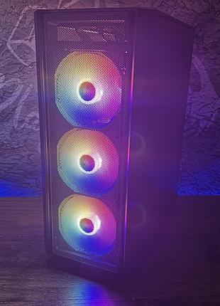Системний блок i5-8500/ddr4 16gb/gtx 1080 ti 11gb/ssd 512gb б\b
