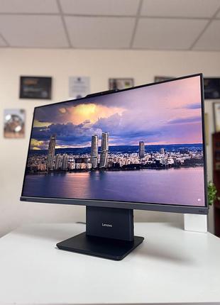 Моноблок lenovo thinkcentre neo 50a g6/ i5-13420h/ 16gb/ 512gb/ 27" touch/ ips