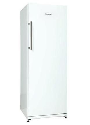 Морозильная камера snaige, 163x60х65, 248л, 1дв., a+, st, низкотемпературная, белый