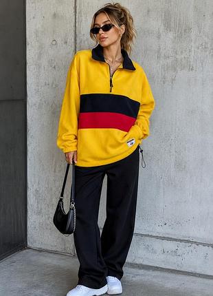 Толстовка unisex із флісу made in indonesia.
розмір: 54