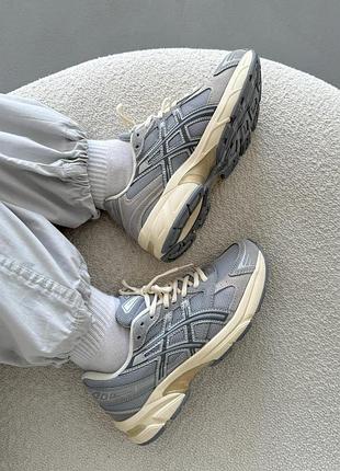 🐆 чоловічі кросівки asics gel-1130 piedmont grey