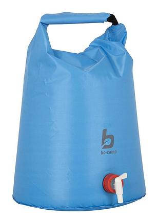 Канистра складная bo-camp aqua sac 20l blue (6681200)
