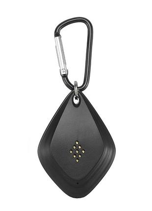 Портативный ультразвуковой отпугиватель комаров smart usb black