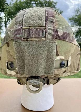 Армійський кевларовий шолом revision batlskin cobra для зсу нато nij 3a iiia розмір s